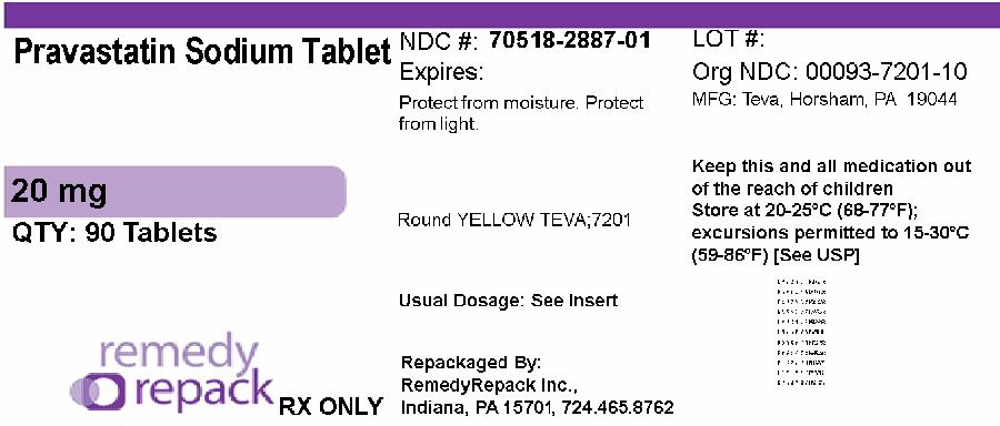 Pravastatin Sodium